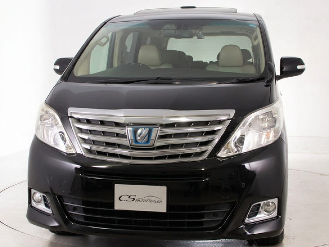 アルファードハイブリッド 2.5 G E-Four 4WD