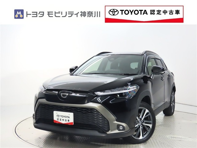カローラクロス1.8 ハイブリッド Z