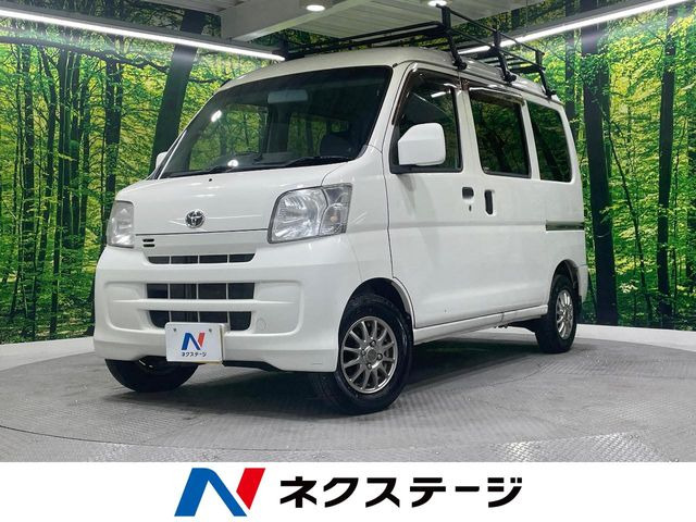 ピクシスバンクルーズターボ ハイルーフ