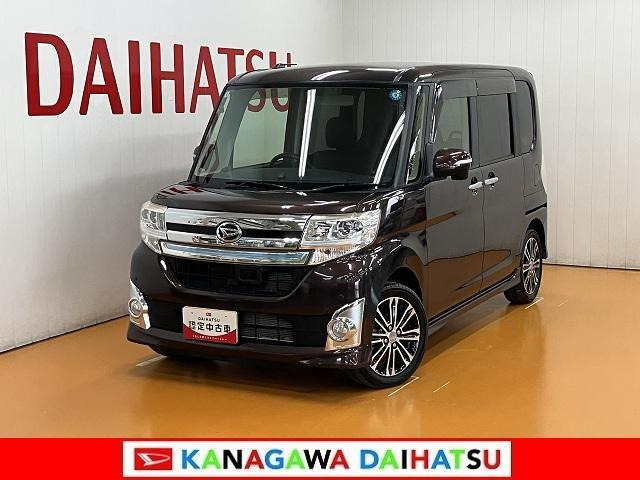 タントカスタムRS SA
