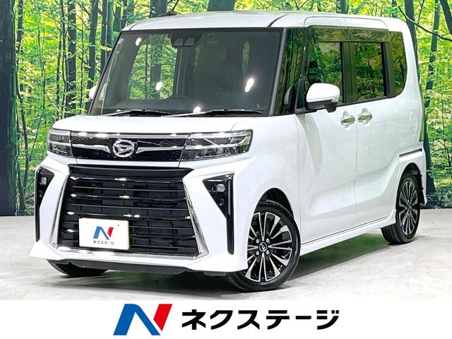 タントカスタムRS
