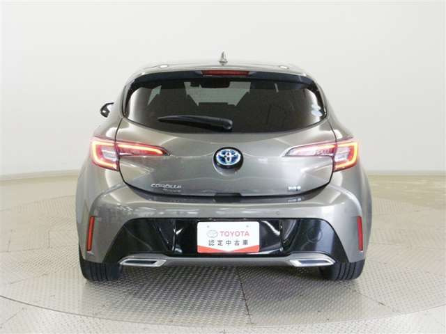 カローラスポーツ1.8 ハイブリッド G Z