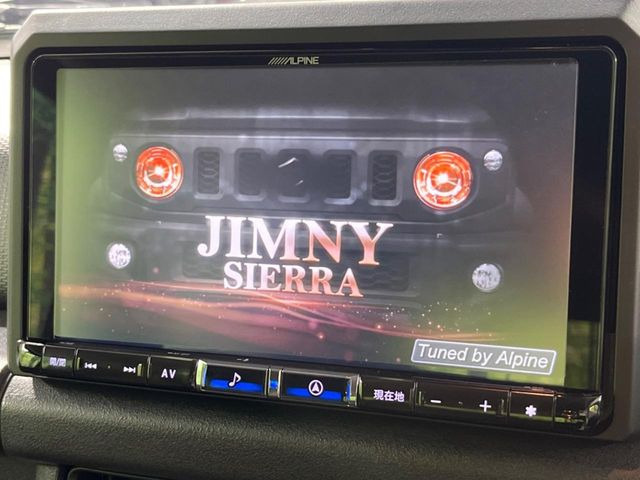 ジムニーシエラ1.5 JC 4WD
