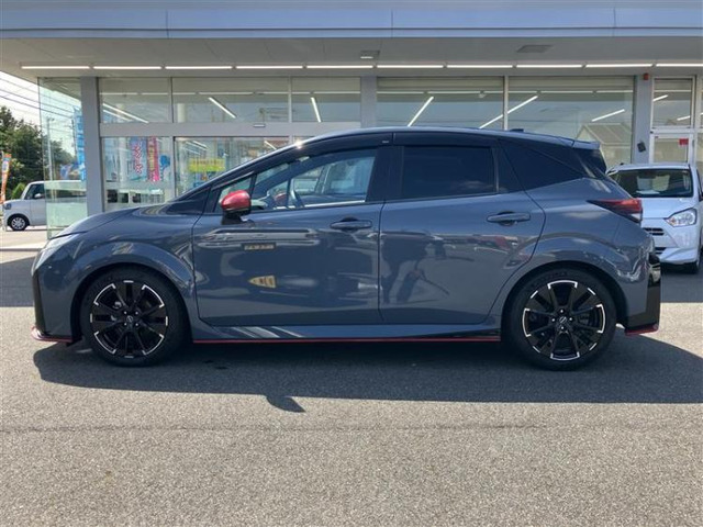 ノートオーラ1.2 NISMO