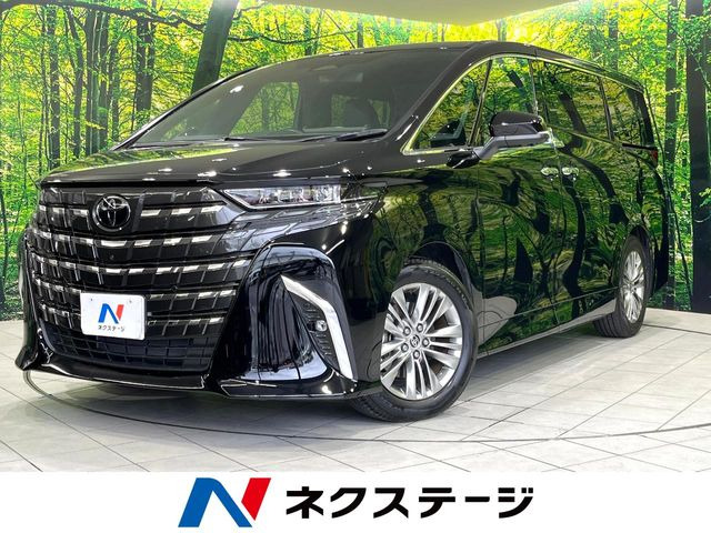 アルファード2.5 Z