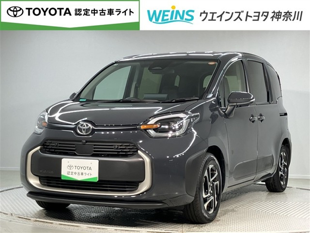 シエンタハイブリッド 1.5 Z