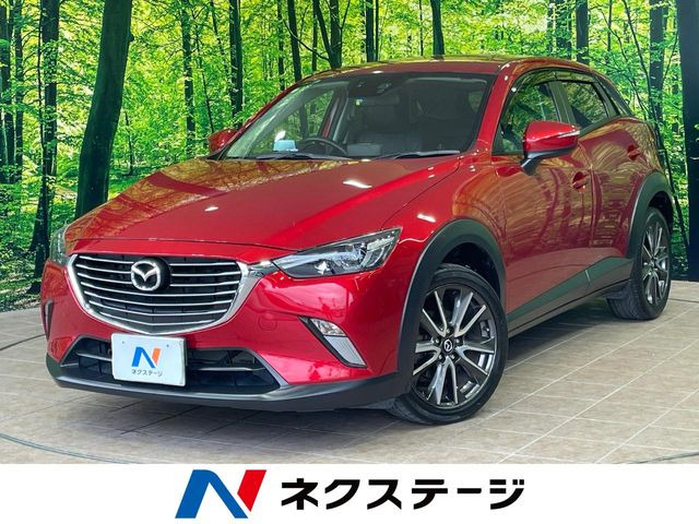 CX-31.5 XD ツーリング