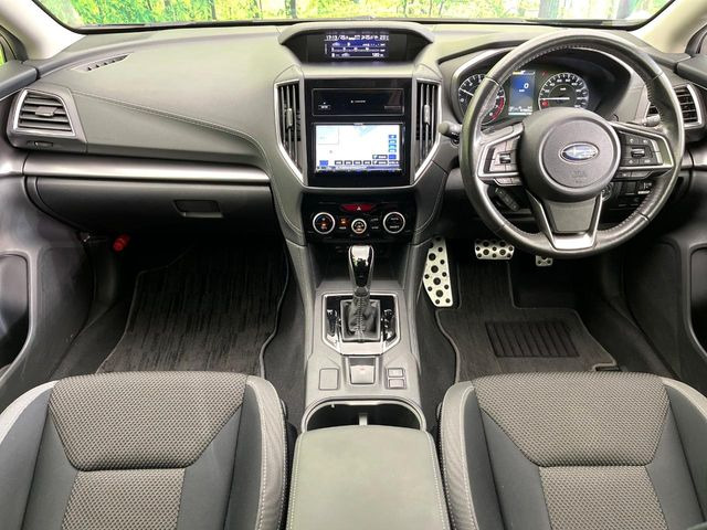 インプレッサスポーツ2.0 i-S アイサイト 4WD