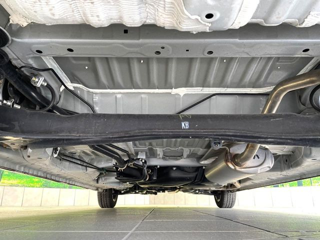 下回りがきれいなうちに、防錆加工の施工がオススメ。降雪地域はもちろん、沿岸部にお住いの方や、趣味でマリン・ウィンタースポーツをされる方にご好評いただいております。