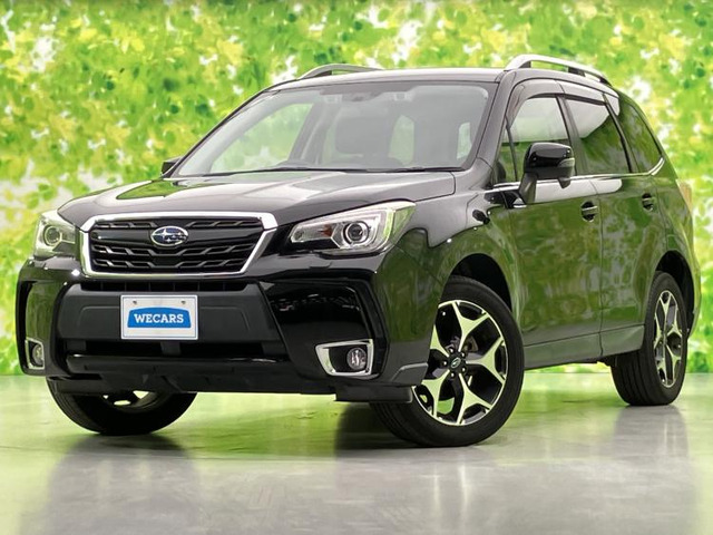 フォレスター2.0 Sリミテッド 4WD
