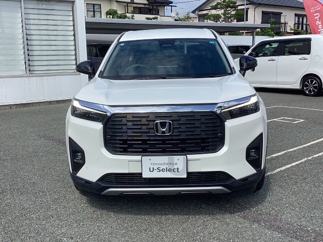 WR-V1.5 Z ブラックスタイル