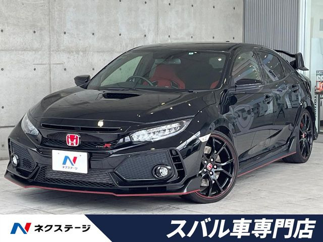 シビックタイプR