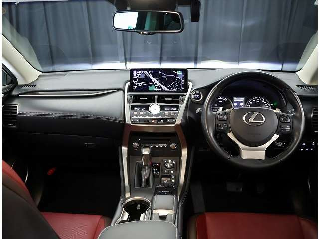 NX300h バージョンL 4WD