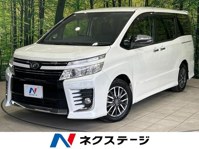 ヴォクシー2.0 ZS 煌