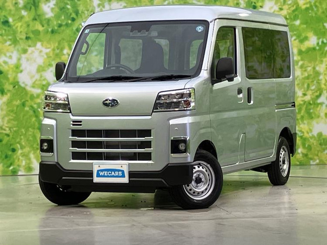 サンバートランスポーター 4WD
