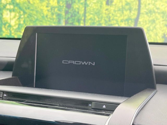 クラウンハイブリッド 2.5 S スポーツスタイル