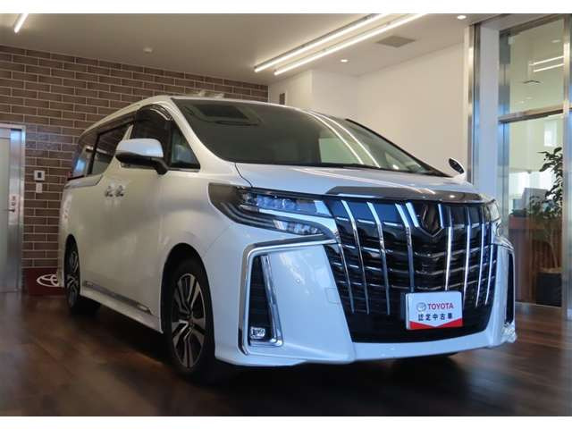 アルファード2.5 S