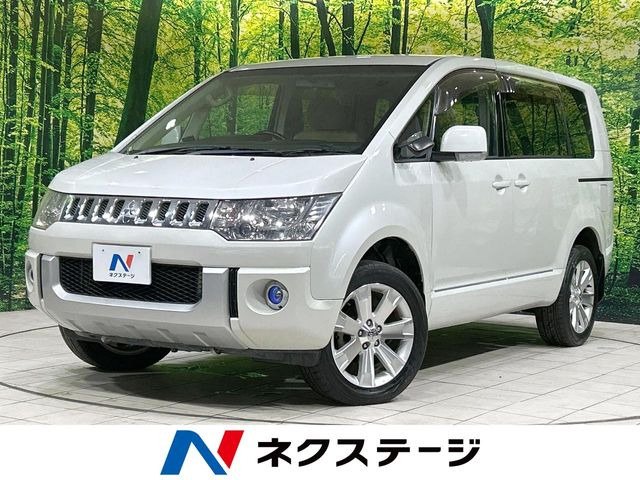 デリカD:52.4 G パワーパッケージ 4WD
