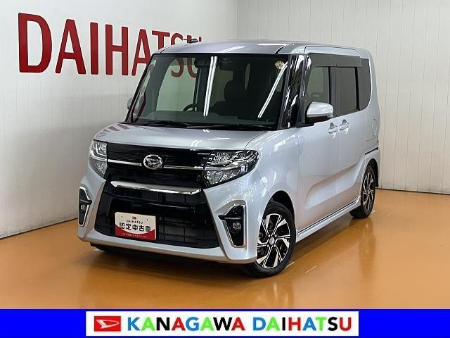 タントカスタムX
