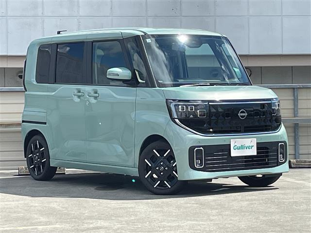 ルークスハイウェイスター Gターボ プロパイロットエディション