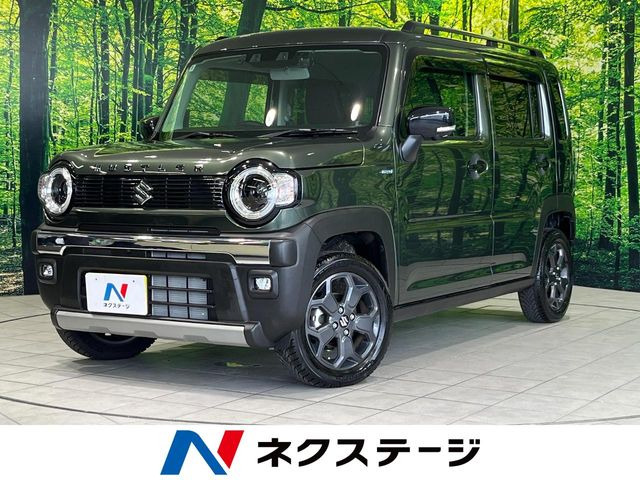 ハスラータフワイルド ターボ