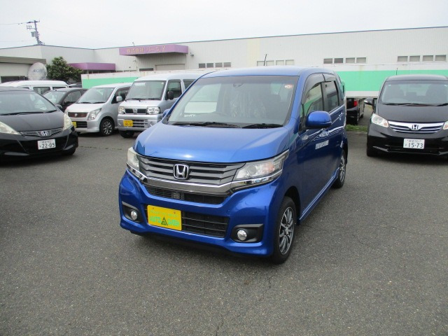 N-WGNカスタムG Lパッケージ 4WD