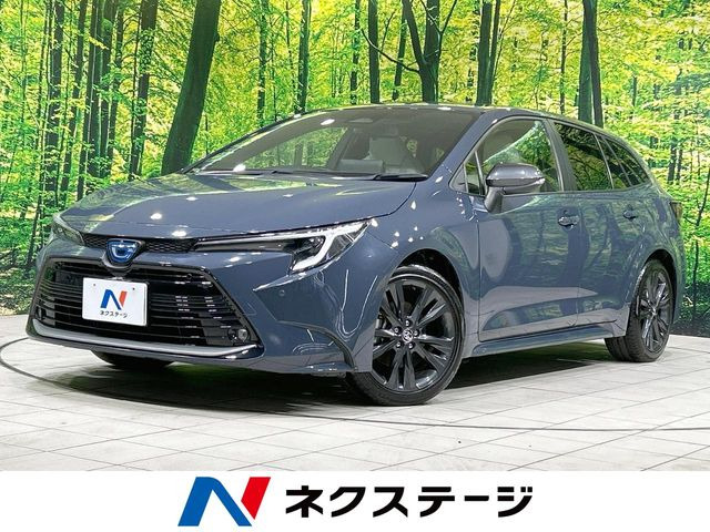 カローラツーリング1.8 ハイブリッド W×B