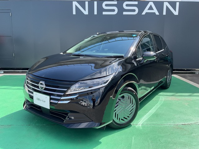 ノート1.2 X FOUR 4WD