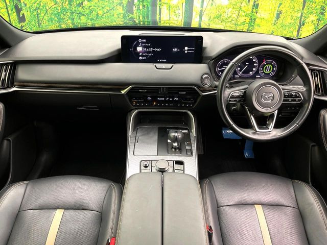 CX-603.3 XD エクスクルーシブモード ディーゼル