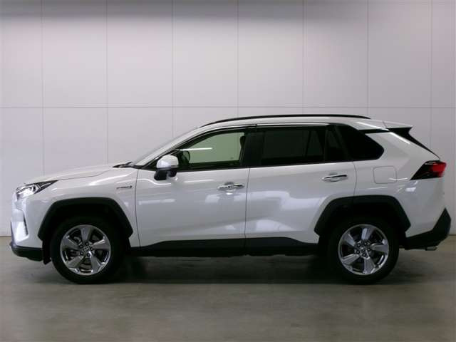 RAV42.5 ハイブリッド G E-Four 4WD