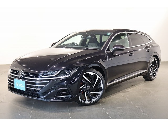 アルテオンTSI 4モーション Rライン アドバンス 4WD