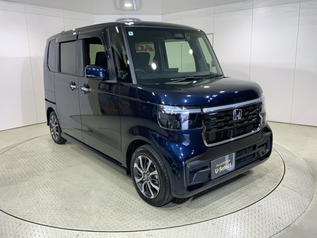 N-BOXカスタムコーディネートスタイル モノトーン