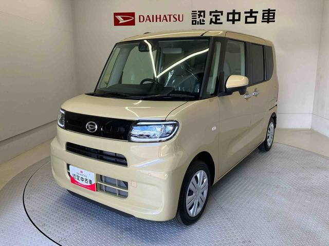 タントX ターボ