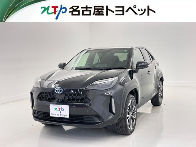 ヤリスクロス1.5 ハイブリッド Z