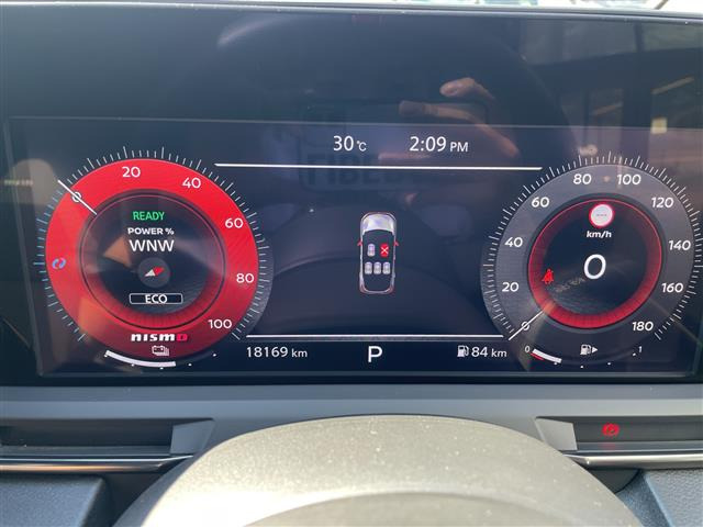 ノートオーラ1.2 NISMO