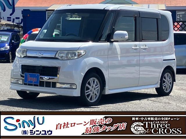 タントカスタムX