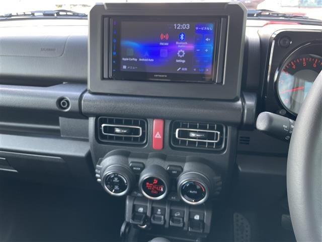 ジムニーXC 4WD