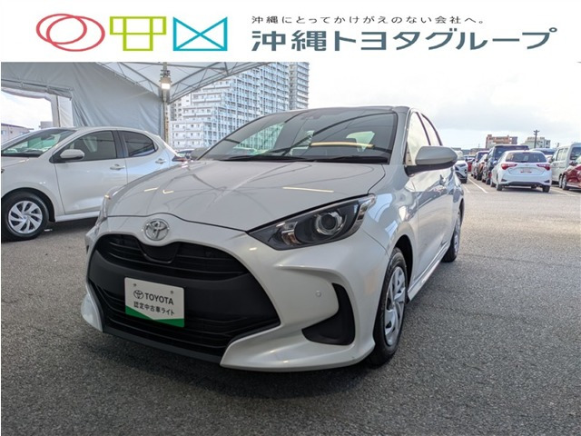 ヤリス1.0 X