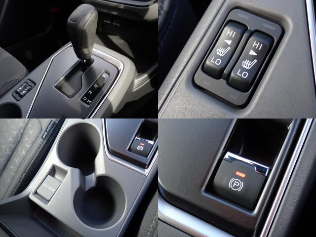 各種操作スイッチや可動部の確認も納車前に点検させて頂きます。