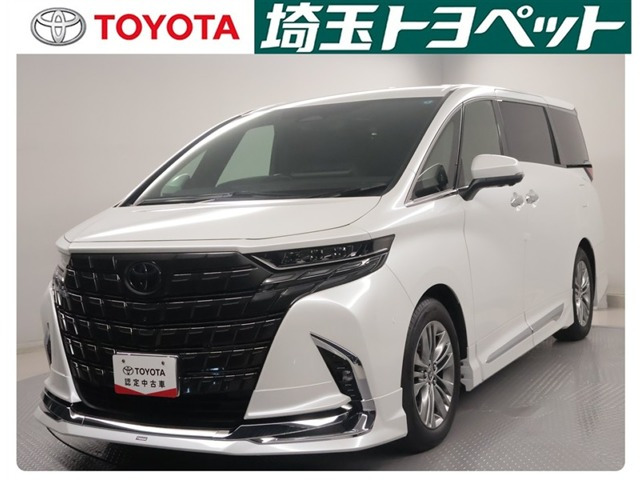 アルファード2.5 Z