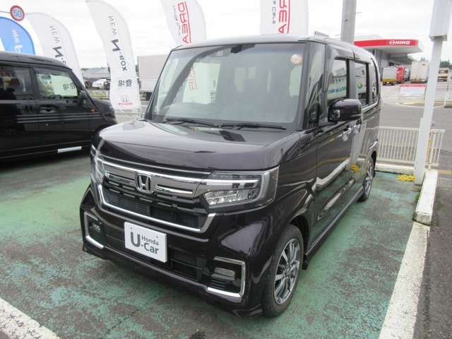 N-BOXカスタムL