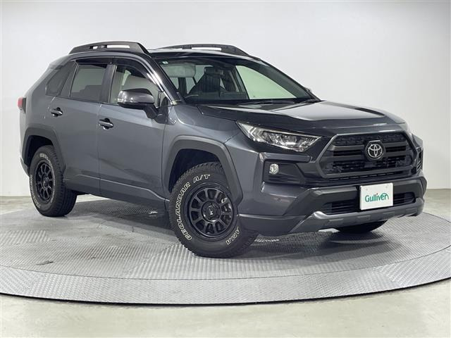 RAV42.0 アドベンチャー オフロードパッケージ 4WD