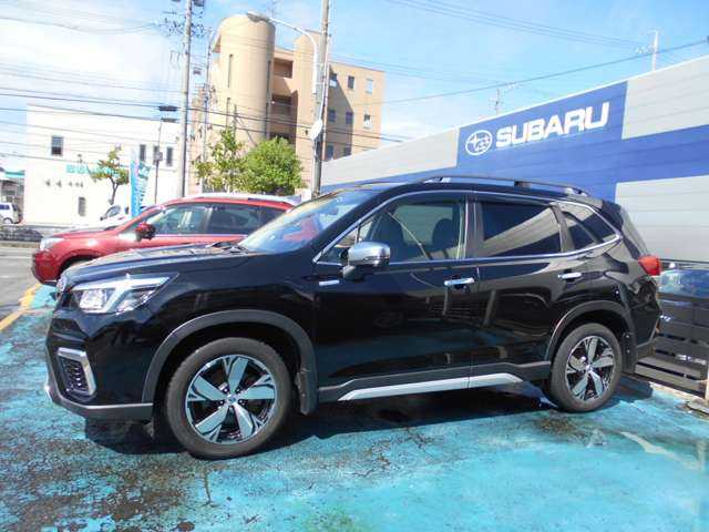 フォレスター2.0 アドバンス 4WD