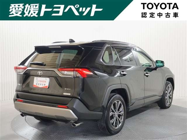 RAV42.5 ハイブリッド G E-Four 4WD