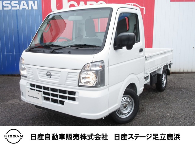 クリッパートラックDX 4WD