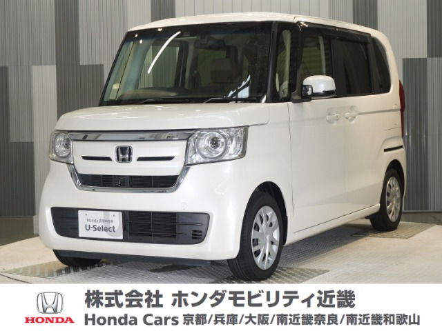 N-BOXG EX ホンダセンシング