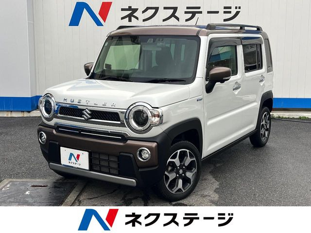ハスラーJ スタイルII