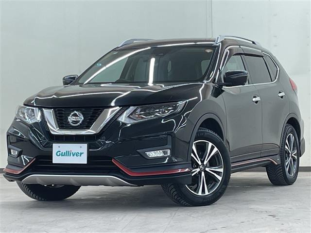 エクストレイル2.0 20Xi 4WD