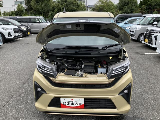 ムーヴカスタムRS