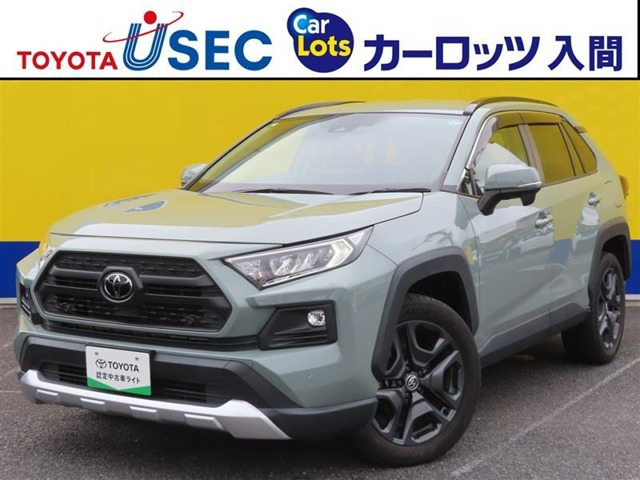 RAV42.0 アドベンチャー 4WD